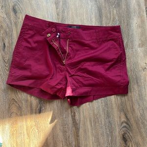 J crew chino short size 10